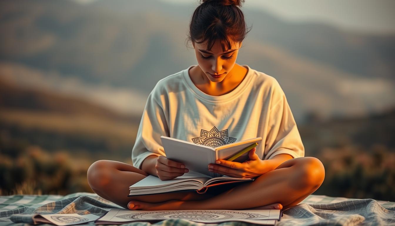 mindfulness coloring benefits