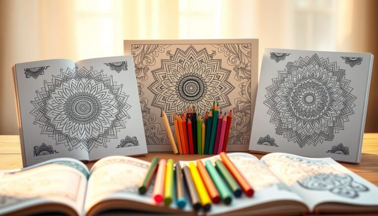 mindfulness coloring books